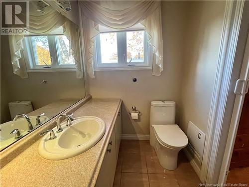 1060 Vanier Boulevard, Bathurst, NB - Indoor Photo Showing Bathroom