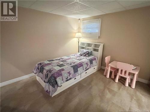 1060 Vanier Boulevard, Bathurst, NB - Indoor Photo Showing Bedroom