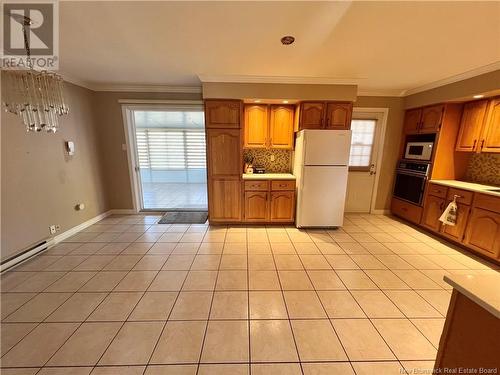 1060 Vanier Boulevard, Bathurst, NB - Indoor Photo Showing Kitchen