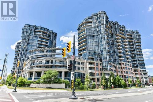 632 - 33 Cox Boulevard, Markham, ON - Outdoor With Facade