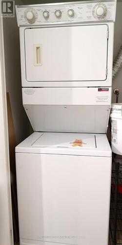 632 - 33 Cox Boulevard, Markham, ON - Indoor Photo Showing Laundry Room