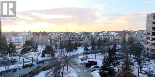 632 - 33 Cox Boulevard, Markham, ON - Outdoor With View