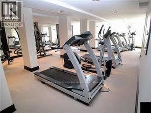 632 - 33 Cox Boulevard, Markham, ON - Indoor Photo Showing Gym Room