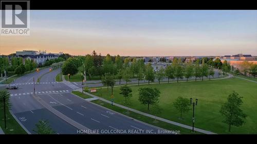 632 - 33 Cox Boulevard, Markham, ON - Outdoor With View