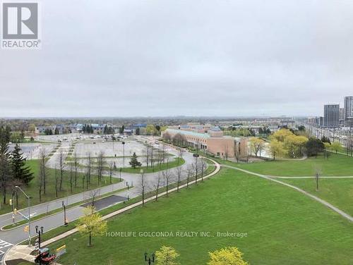 632 - 33 Cox Boulevard, Markham, ON - Outdoor With View