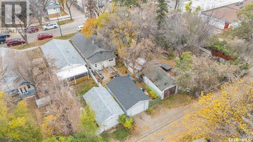 1207 D Avenue N, Saskatoon, SK - Outdoor With View