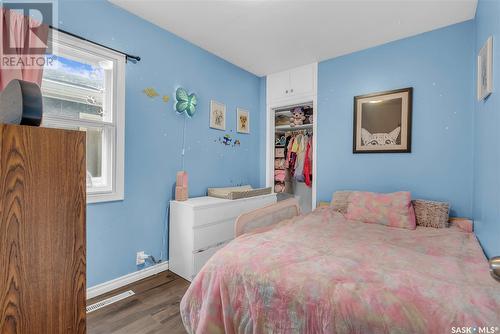 1207 D Avenue N, Saskatoon, SK - Indoor Photo Showing Bedroom