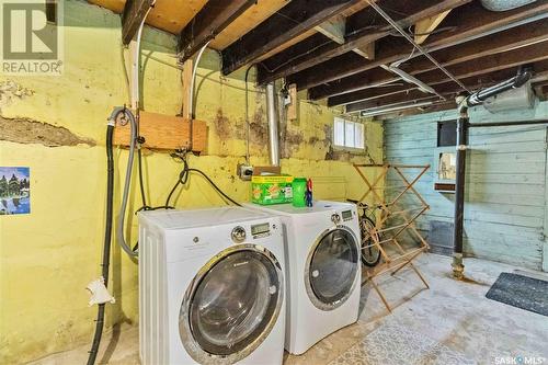 310 8Th Street E, Saskatoon, SK - Indoor Photo Showing Laundry Room