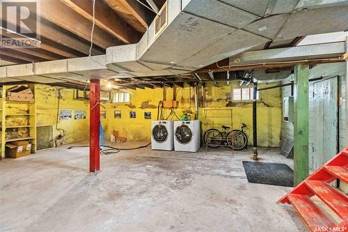 310 8Th Street E, Saskatoon, SK - Indoor Photo Showing Basement