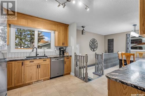 8917 17Th Avenue, North Battleford, SK - Indoor Photo Showing Kitchen