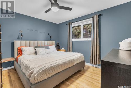 8917 17Th Avenue, North Battleford, SK - Indoor Photo Showing Bedroom