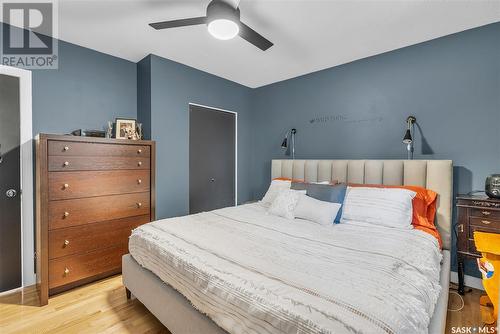 8917 17Th Avenue, North Battleford, SK - Indoor Photo Showing Bedroom