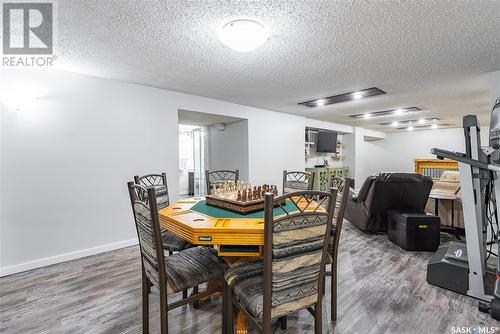 8917 17Th Avenue, North Battleford, SK - Indoor Photo Showing Dining Room