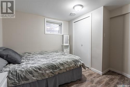 8917 17Th Avenue, North Battleford, SK - Indoor Photo Showing Bedroom