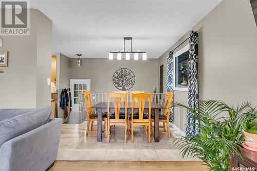 8917 17Th Avenue, North Battleford, SK - Indoor Photo Showing Dining Room