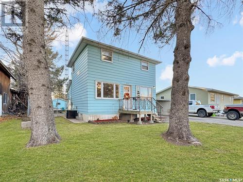 234 Hudson Avenue, Fort Qu'Appelle, SK - Outdoor