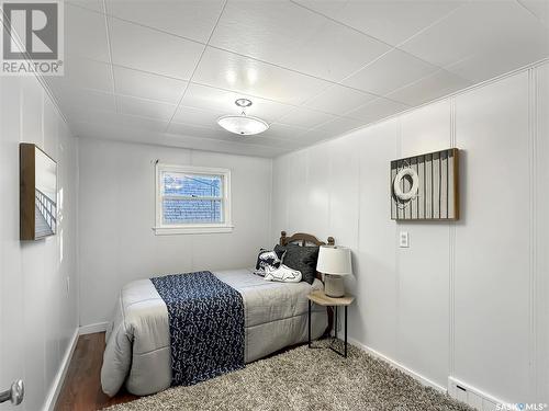 234 Hudson Avenue, Fort Qu'Appelle, SK - Indoor Photo Showing Bedroom