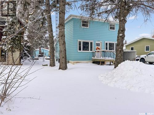 234 Hudson Avenue, Fort Qu'Appelle, SK - Outdoor