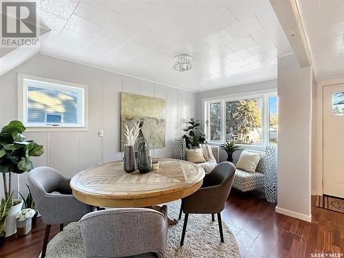 234 Hudson Avenue, Fort Qu'Appelle, SK - Indoor Photo Showing Dining Room