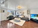 234 Hudson Avenue, Fort Qu'Appelle, SK  - Indoor Photo Showing Living Room 