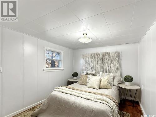 234 Hudson Avenue, Fort Qu'Appelle, SK - Indoor Photo Showing Bedroom