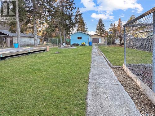 234 Hudson Avenue, Fort Qu'Appelle, SK - Outdoor