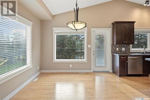 102 Balman Court, Waldheim, SK - Indoor Photo Showing Kitchen