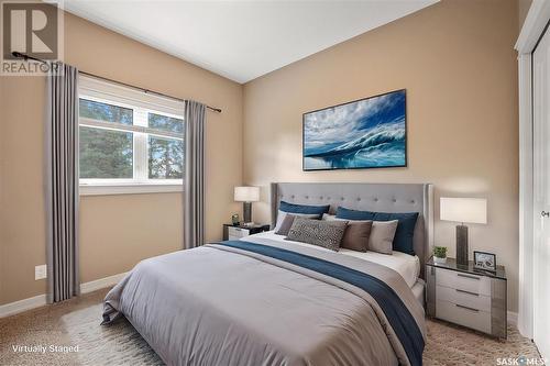 102 Balman Court, Waldheim, SK - Indoor Photo Showing Bedroom