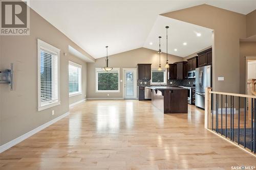 102 Balman Court, Waldheim, SK - Indoor Photo Showing Kitchen