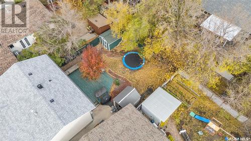 7118 Lawrence Drive, Regina, SK - Outdoor With View