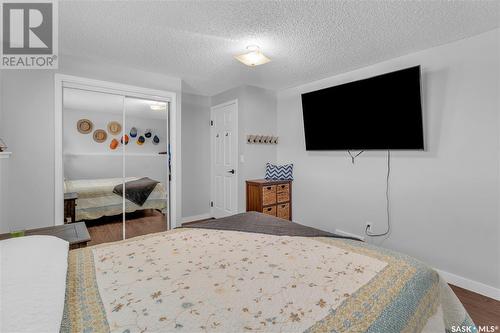 7118 Lawrence Drive, Regina, SK - Indoor Photo Showing Bedroom