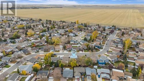 7118 Lawrence Drive, Regina, SK - Outdoor With View