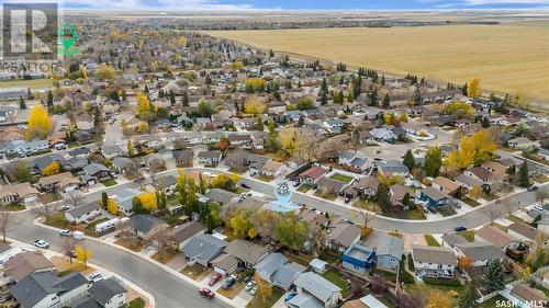 7118 Lawrence Drive, Regina, SK - Outdoor With View