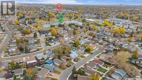 7118 Lawrence Drive, Regina, SK - Outdoor With View