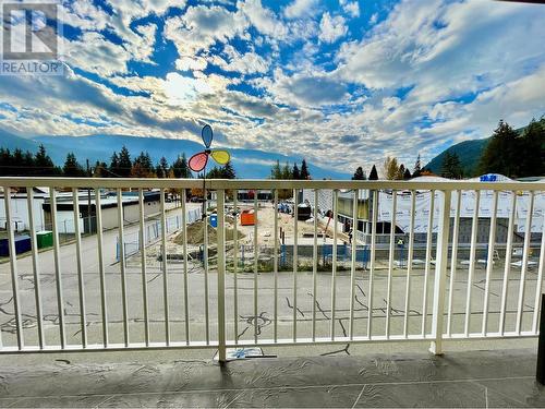 1205 Riverside Avenue Unit# 4, Sicamous, BC - Outdoor With View