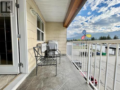 1205 Riverside Avenue Unit# 4, Sicamous, BC - Outdoor With Exterior