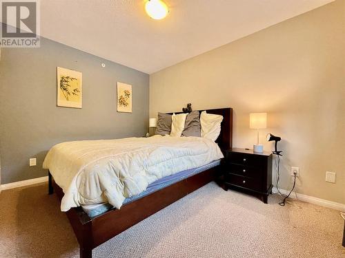 1205 Riverside Avenue Unit# 4, Sicamous, BC - Indoor Photo Showing Bedroom