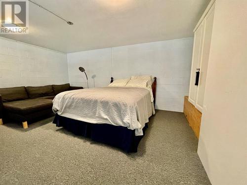 1205 Riverside Avenue Unit# 4, Sicamous, BC - Indoor Photo Showing Bedroom