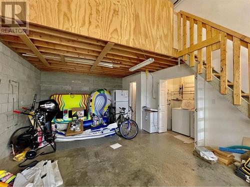 1205 Riverside Avenue Unit# 4, Sicamous, BC - Indoor Photo Showing Basement