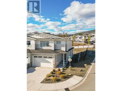 2360 Hawks Boulevard, West Kelowna, BC - Outdoor With Facade