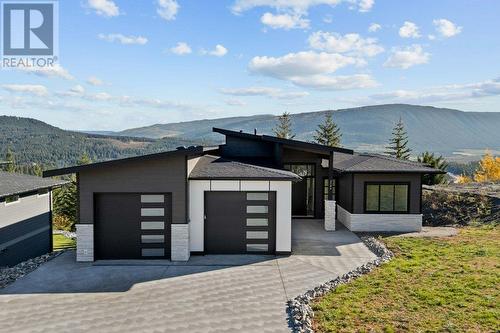 2506 Highlands Drive, Blind Bay, BC - Outdoor