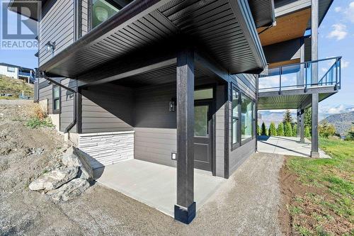 2506 Highlands Drive, Blind Bay, BC - Outdoor With Exterior