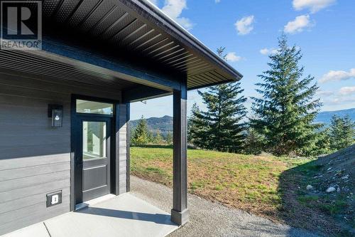 2506 Highlands Drive, Blind Bay, BC - Outdoor With Deck Patio Veranda With Exterior