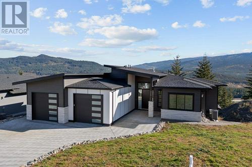 2506 Highlands Drive, Blind Bay, BC - Outdoor