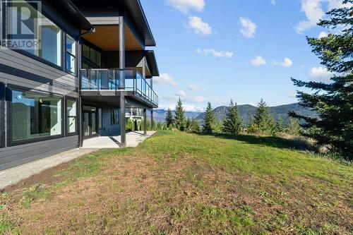 2506 Highlands Drive, Blind Bay, BC - Outdoor