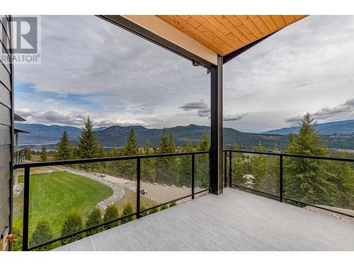 2506 Highlands Drive, Blind Bay, BC - Outdoor With View With Exterior