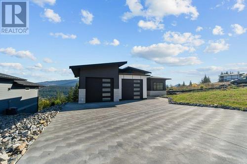 2506 Highlands Drive, Blind Bay, BC - Outdoor