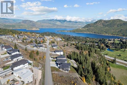 2506 Highlands Drive, Blind Bay, BC - Outdoor With Body Of Water With View