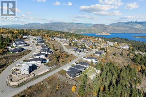 2506 Highlands Drive, Blind Bay, BC - Outdoor With Body Of Water With View