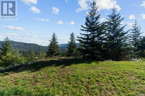 2506 Highlands Drive, Blind Bay, BC - Outdoor With View